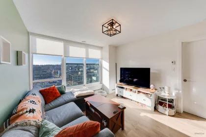 1507 1788 Columbia Street, Vancouver, BC, Vancouver — Apartment/Condo for sale