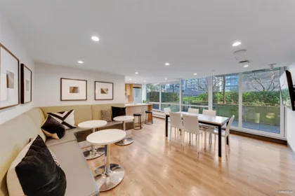 Loft / Bonus Room Photo of 1507 1788 Columbia Street, Vancouver, BC