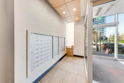 Mudroom Photo of 1507 1788 Columbia Street, Vancouver, BC
