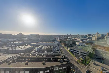 Office / Den Photo of 1507 1788 Columbia Street, Vancouver, BC