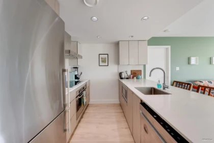 Pantry Photo of 1507 1788 Columbia Street, Vancouver, BC