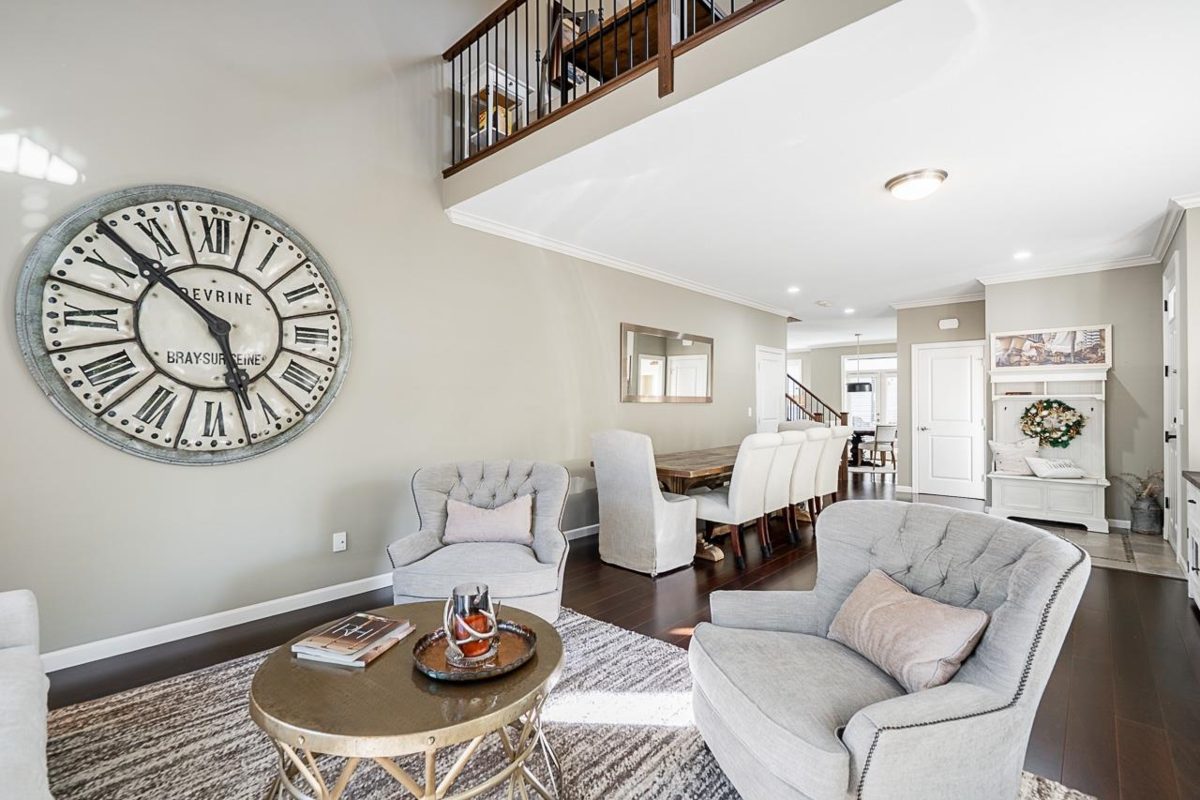 Dining Area Photo of 20840 69 Avenue, Langley, BC