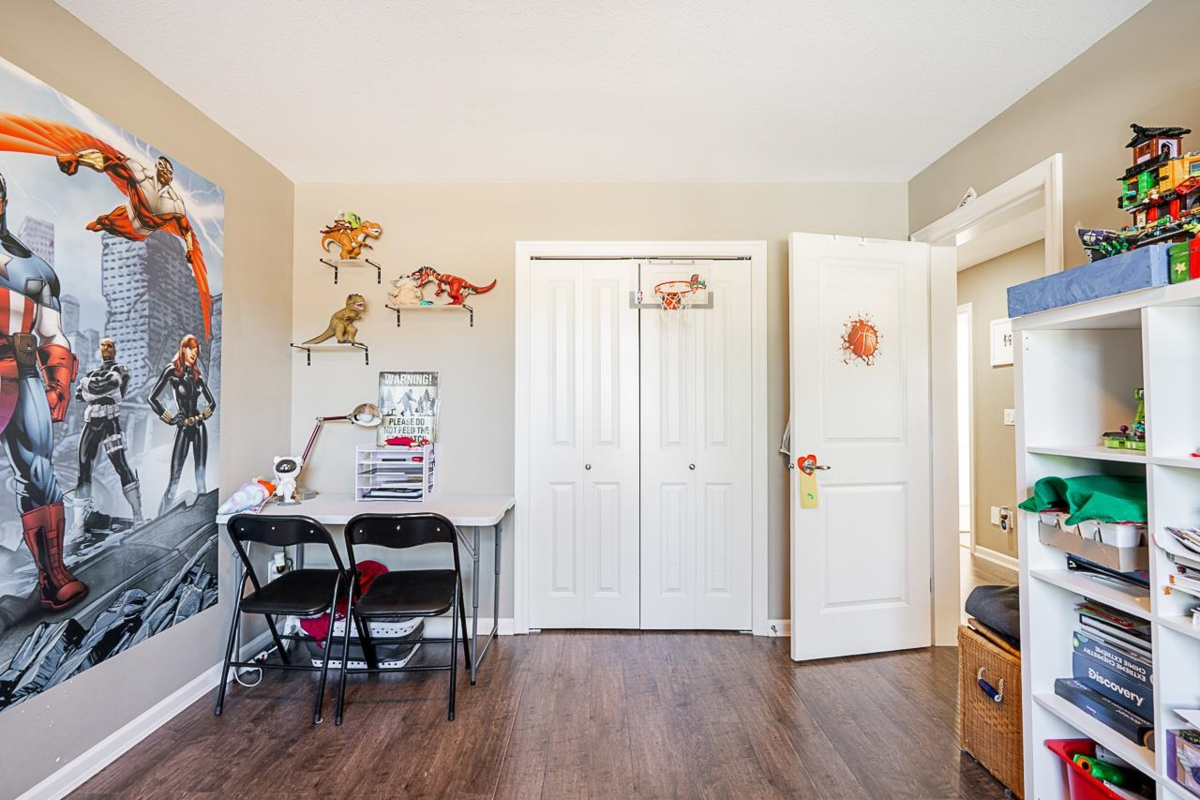 Garage Interior Photo of 20840 69 Avenue, Langley, BC