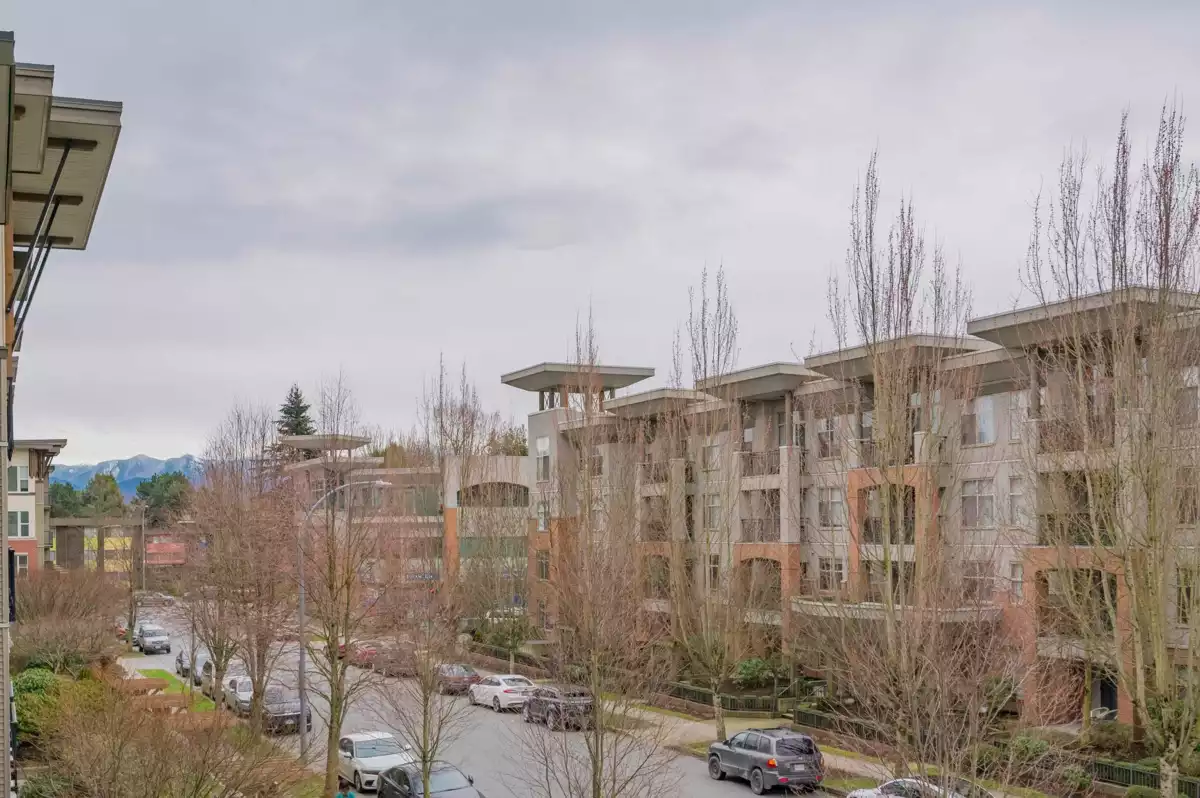 Aerial View of 314 33539 Holland Avenue, Abbotsford, BC
