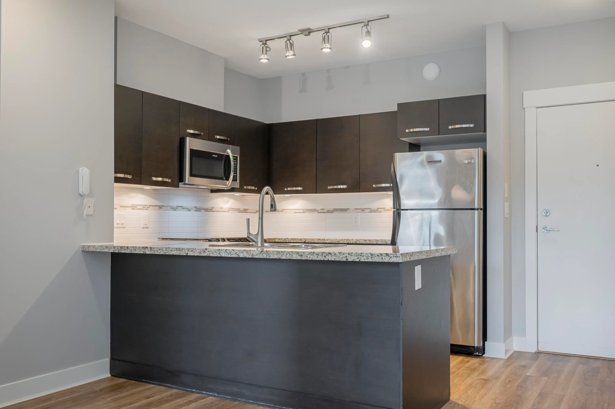 Breakfast Nook Photo of 314 33539 Holland Avenue, Abbotsford, BC
