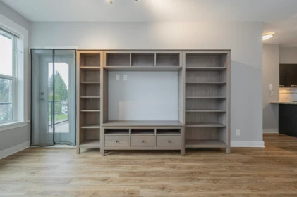 Basement Recreation Room Photo of 314 33539 Holland Avenue, Abbotsford, BC