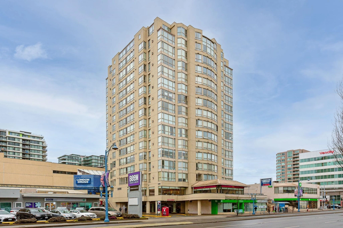 Exterior Rear Photo of 105 7995 Westminster Highway, Richmond, BC