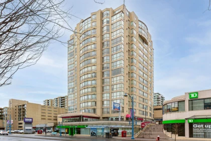 105 7995 Westminster Highway, Richmond, BC, Brighouse — 2 bed apartment/condo for sale