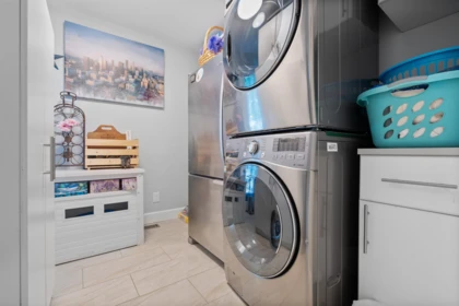 Garage Interior Photo of 281 1840 160 Street, Surrey, BC