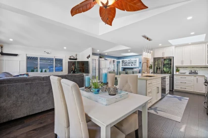 Kitchen Island Photo of 281 1840 160 Street, Surrey, BC