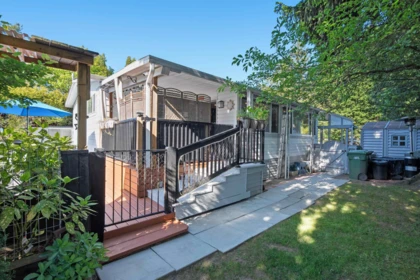 Outdoor Kitchen Photo of 281 1840 160 Street, Surrey, BC