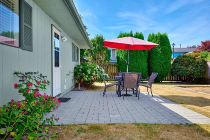 Basement Recreation Room Photo of 11371 Frigate Court, Richmond, BC