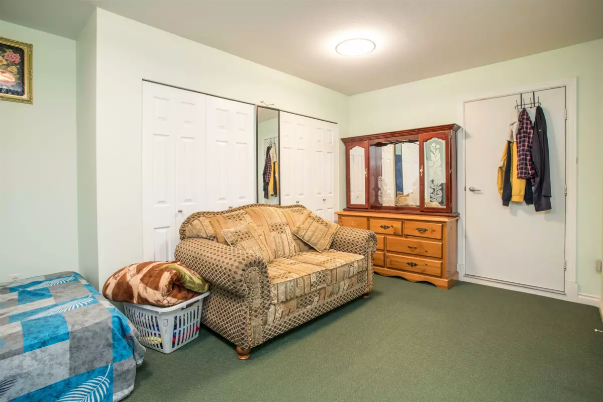 Backyard Photo of 3 8968 208 Street, Langley, BC