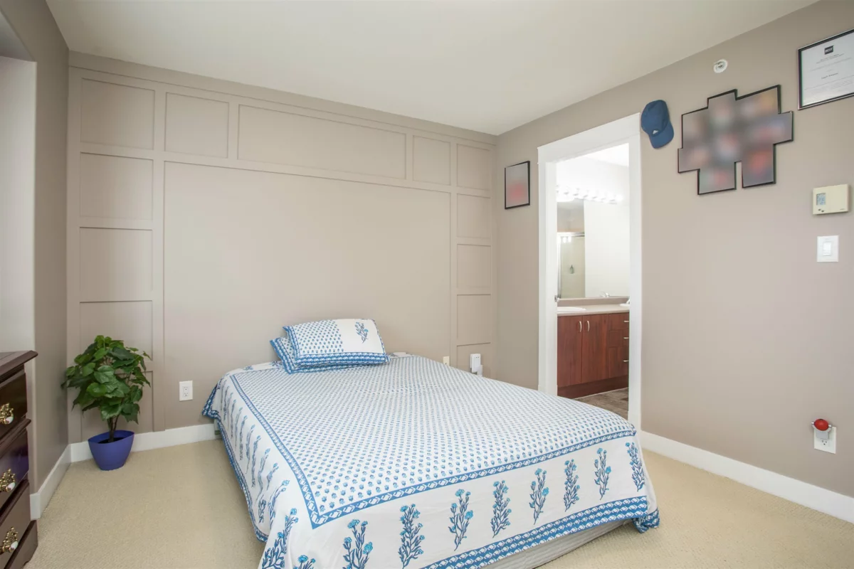 Entry Foyer Photo of 3 8968 208 Street, Langley, BC
