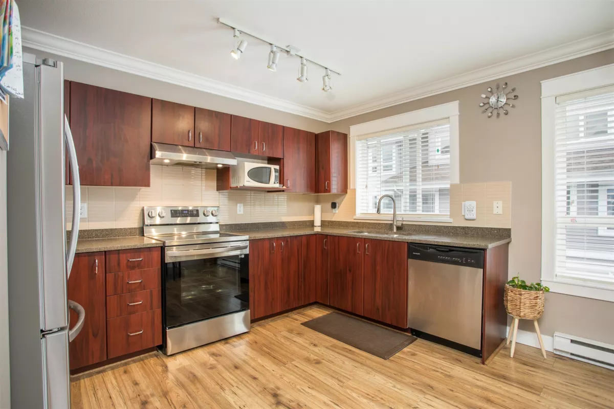 Family Room Photo of 3 8968 208 Street, Langley, BC