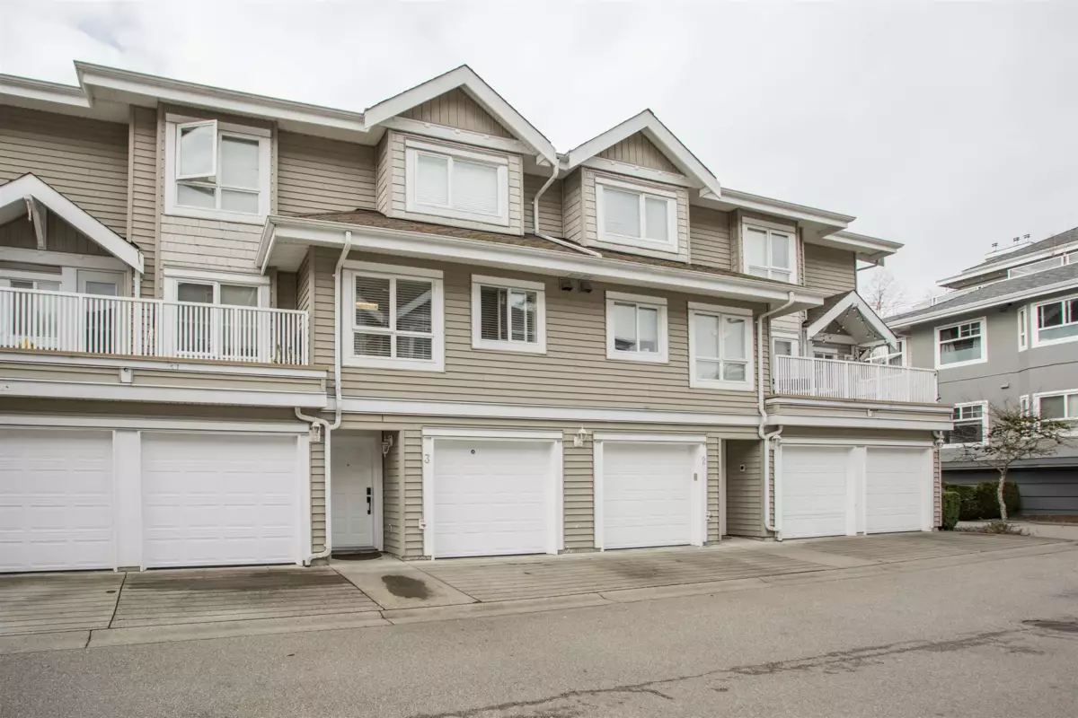 Front Yard Photo of 3 8968 208 Street, Langley, BC