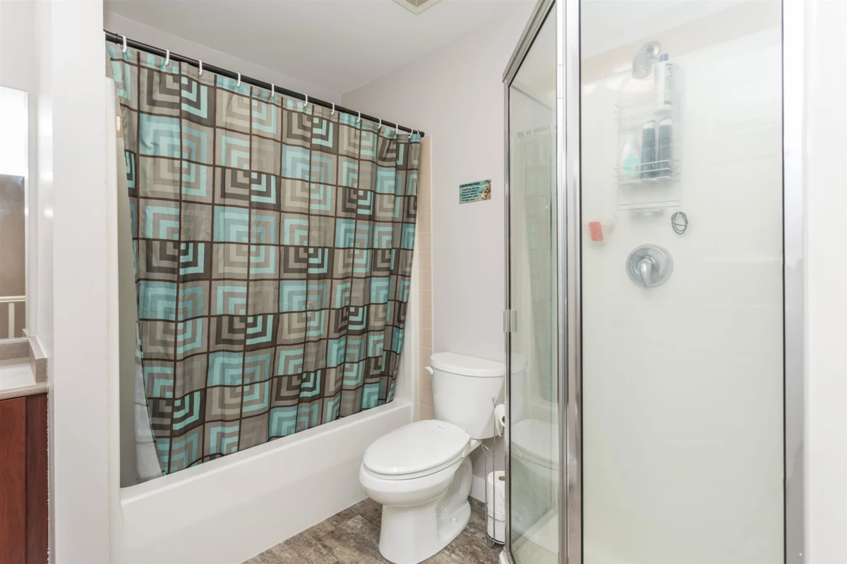 Garage Interior Photo of 3 8968 208 Street, Langley, BC