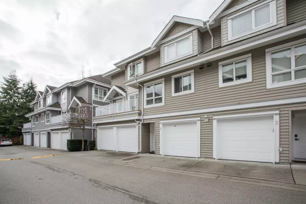 Garden / Landscaping Photo of 3 8968 208 Street, Langley, BC