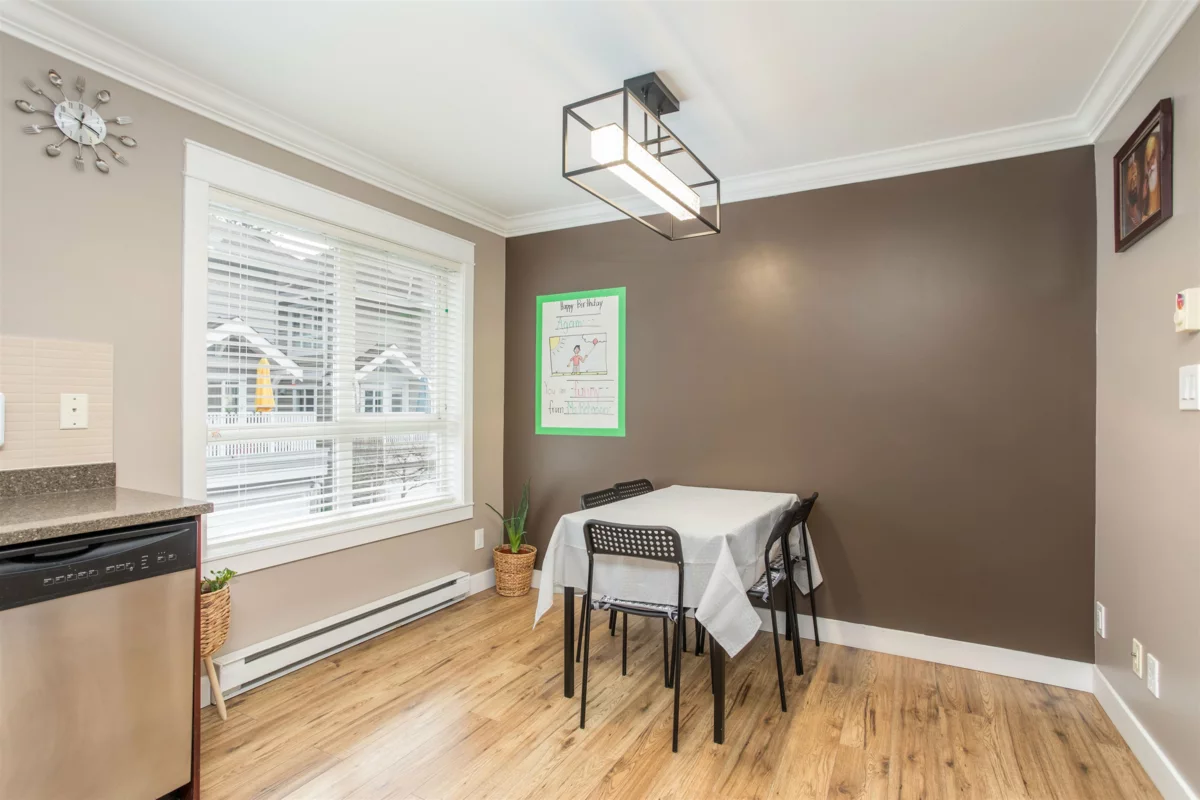 Kitchen Photo of 3 8968 208 Street, Langley, BC