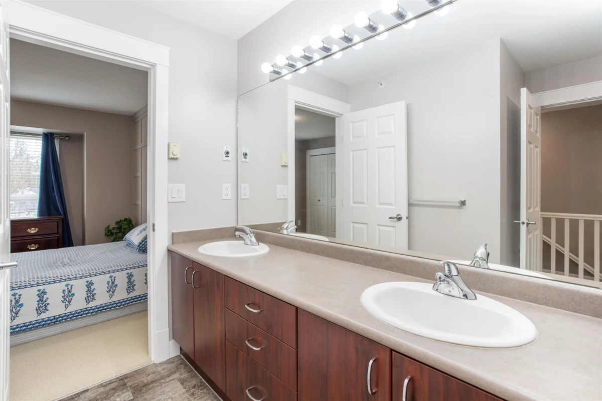 Outdoor Patio Photo of 3 8968 208 Street, Langley, BC