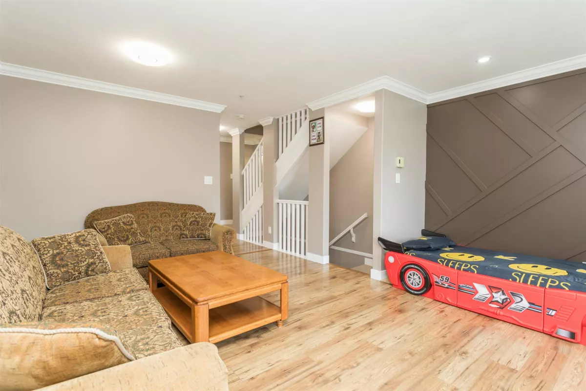 Primary Bathroom Photo of 3 8968 208 Street, Langley, BC