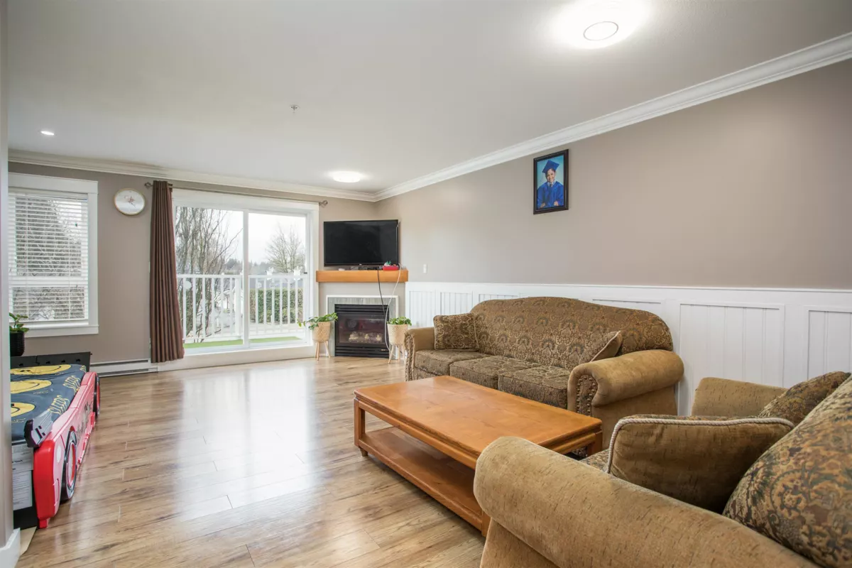 Primary Bedroom Photo of 3 8968 208 Street, Langley, BC