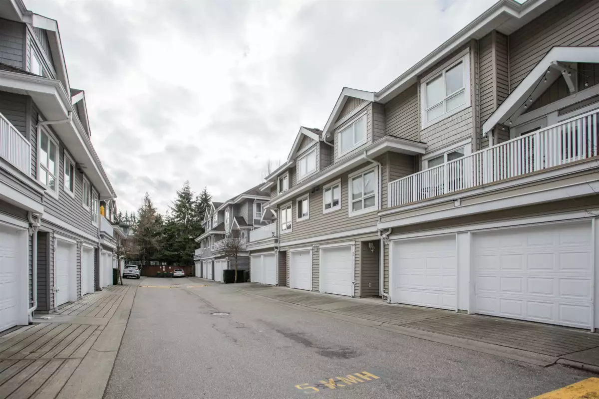 Swimming Pool Photo of 3 8968 208 Street, Langley, BC