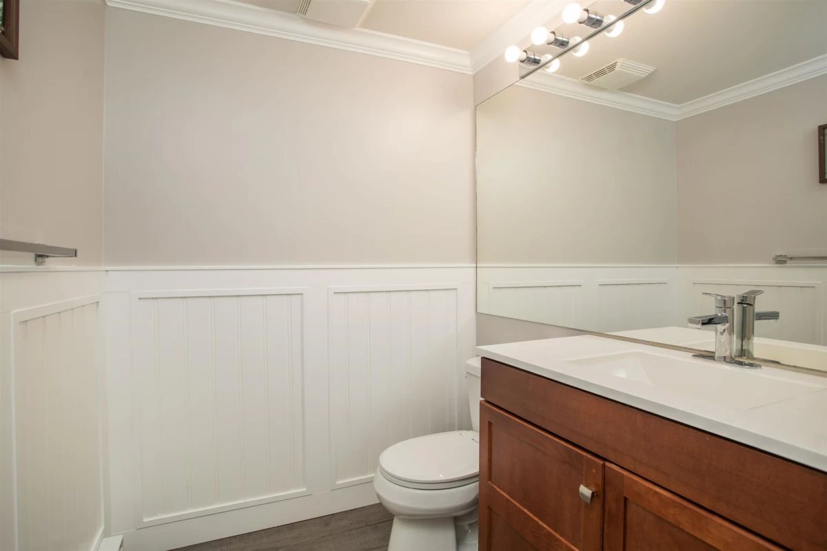 Walk-In Closet Photo of 3 8968 208 Street, Langley, BC