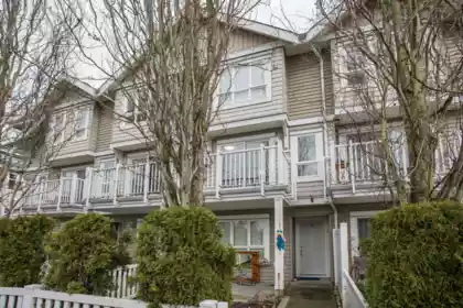 Aerial View of 3 8968 208 Street, Langley, BC