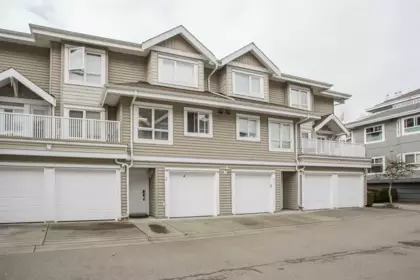 Front Yard Photo of 3 8968 208 Street, Langley, BC