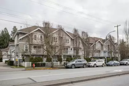 Playground / Recreational Area Near 3 8968 208 Street, Langley, BC