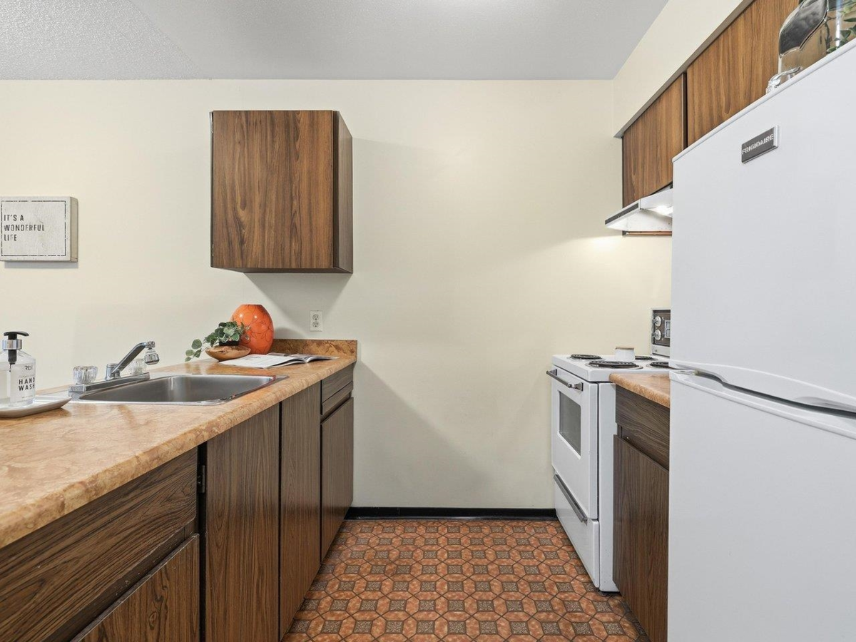 Bedroom 3 Photo of 306 428 Agnes Street, New Westminster, BC