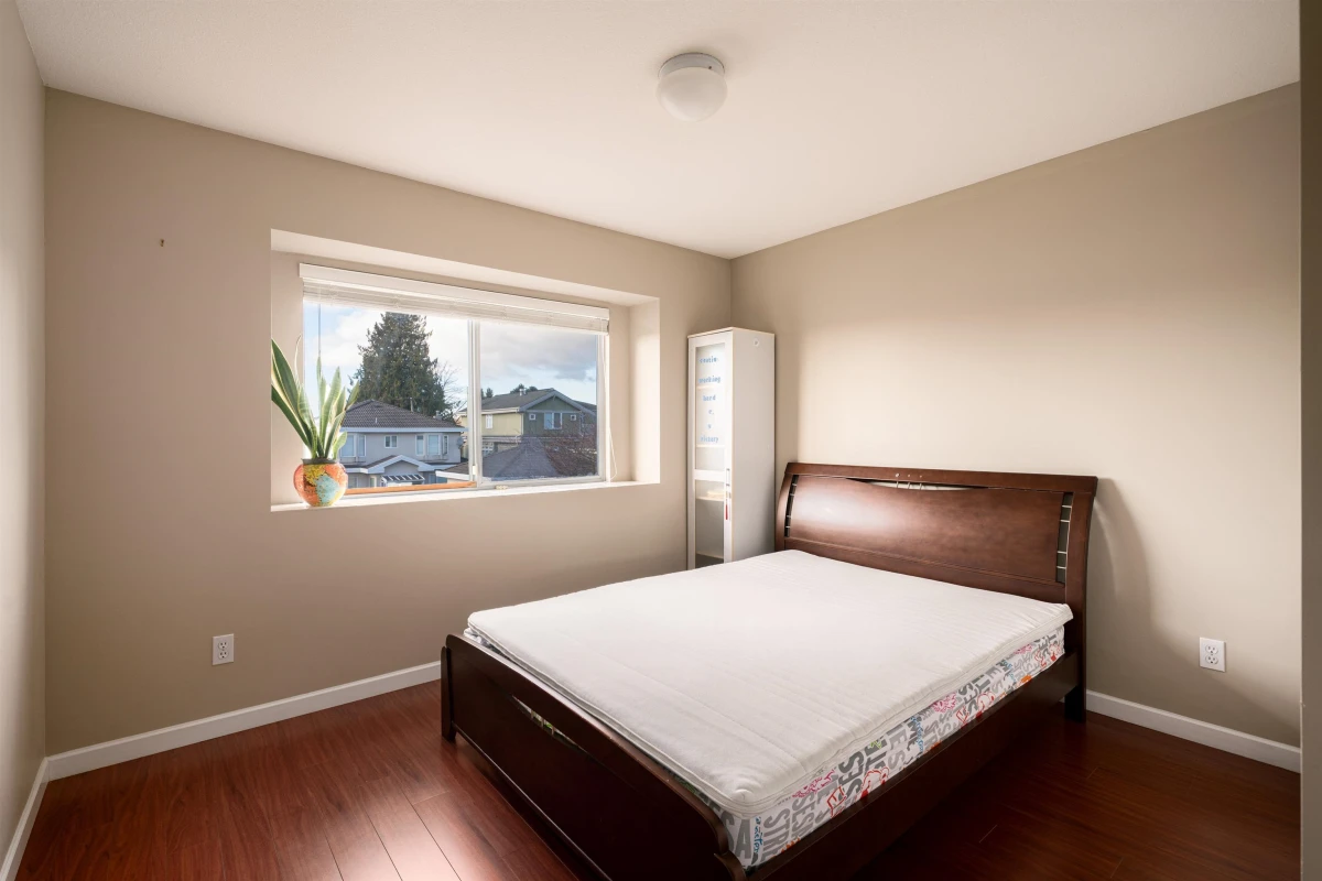 Bedroom 3 Photo of 8162 Haig Street, Vancouver, BC