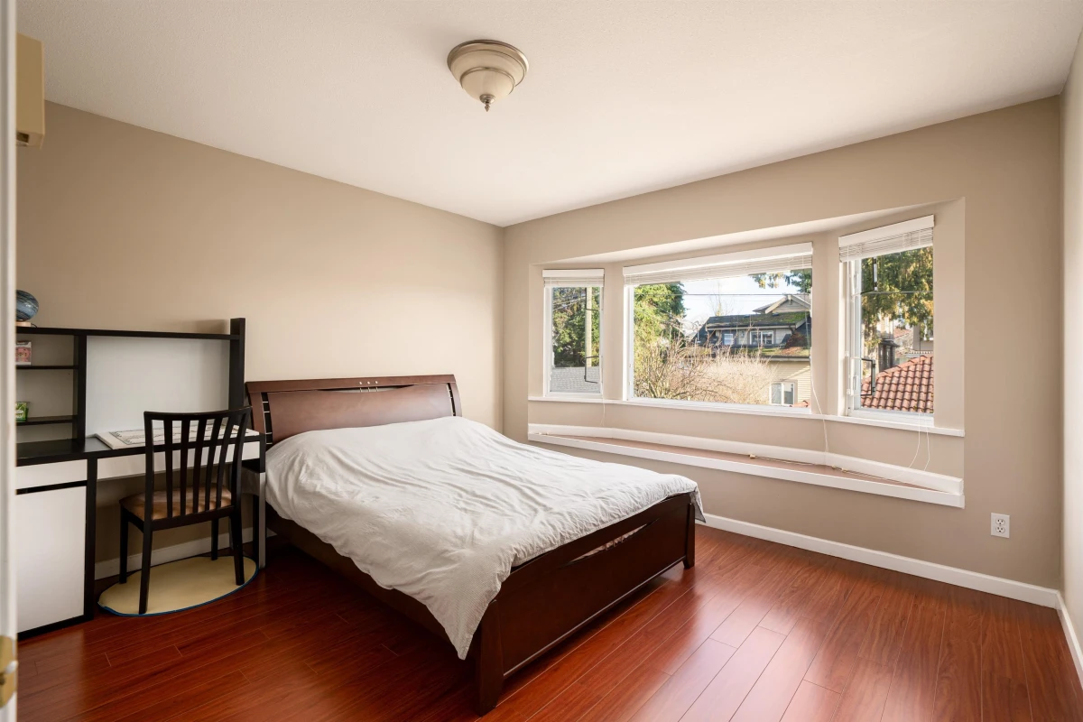 Bedroom 4 Photo of 8162 Haig Street, Vancouver, BC