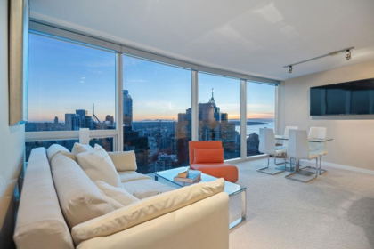 3206 938 Nelson Street, Vancouver, BC, Vancouver — Apartment/Condo for sale