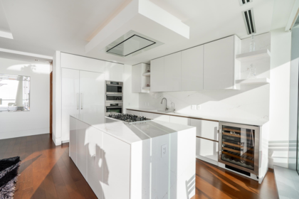 Primary Bedroom Photo of 1703 1560 Homer Mews, Vancouver, BC