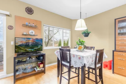 Loft / Bonus Room Photo of 6 1108 Riverside Close, Port Coquitlam, BC