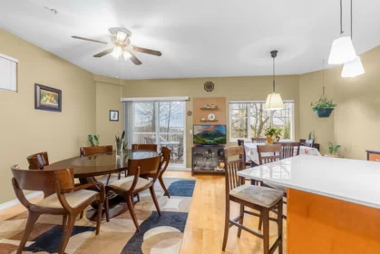 Office / Den Photo of 6 1108 Riverside Close, Port Coquitlam, BC