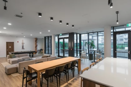 Office / Den Photo of 312 3596 Malsum Drive, North Vancouver, BC