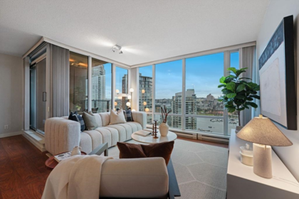 2805 583 Beach Crescent, Vancouver, BC, Vancouver — Apartment/Condo for sale