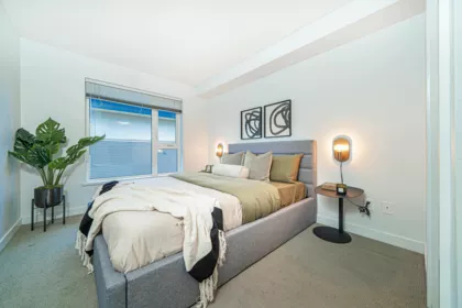 Family Room Photo of 416 221 E 3rd Street, North Vancouver, BC