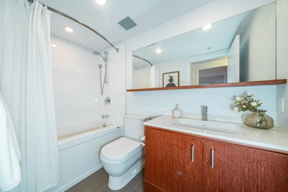 Office / Den Photo of 416 221 E 3rd Street, North Vancouver, BC