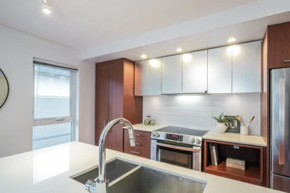 Pantry Photo of 416 221 E 3rd Street, North Vancouver, BC