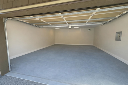 Basement Recreation Room Photo of 700 Ocean Crest Drive, Furry Creek, BC