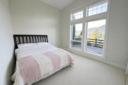 Bedroom 4 Photo of 700 Ocean Crest Drive, Furry Creek, BC