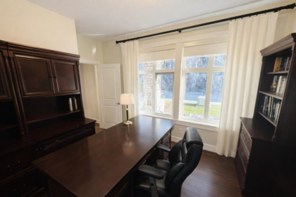 Dining Area Photo of 700 Ocean Crest Drive, Furry Creek, BC