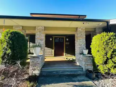 Exterior Rear Photo of 700 Ocean Crest Drive, Furry Creek, BC