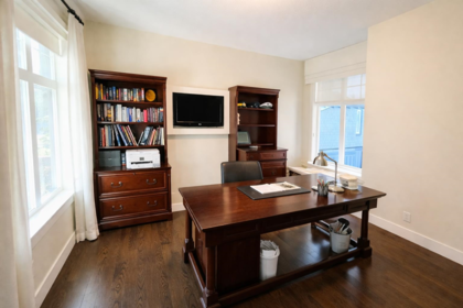 Family Room Photo of 700 Ocean Crest Drive, Furry Creek, BC