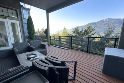 Loft / Bonus Room Photo of 700 Ocean Crest Drive, Furry Creek, BC