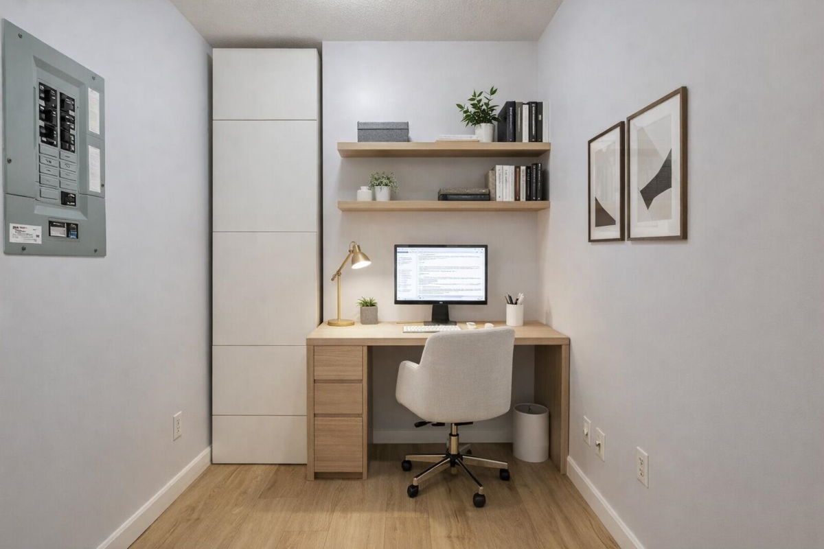 Dining Area Photo of 2110 244 Sherbrooke Street, New Westminster, BC